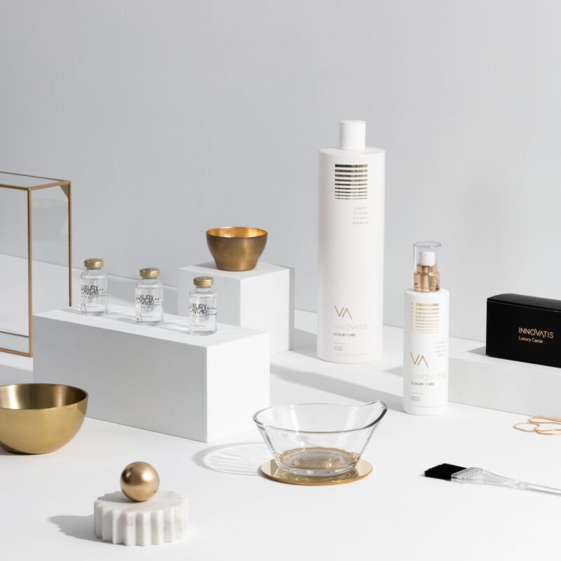 LUXURY ANTI-AGE CAVIAR THERAPY