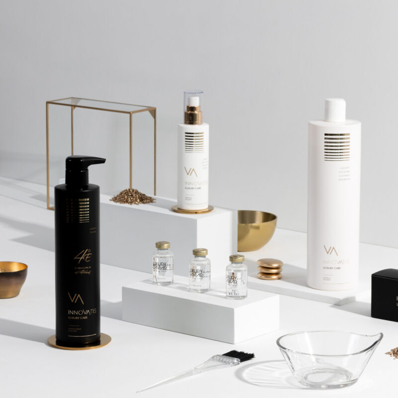 LUXURY ANTI-AGE TOTAL THERAPY