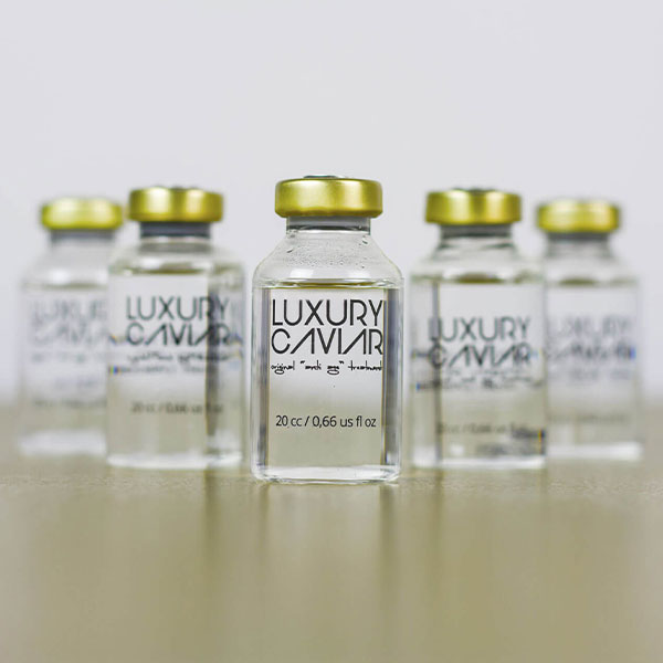 Luxury Anti-age Caviar Haar Botox